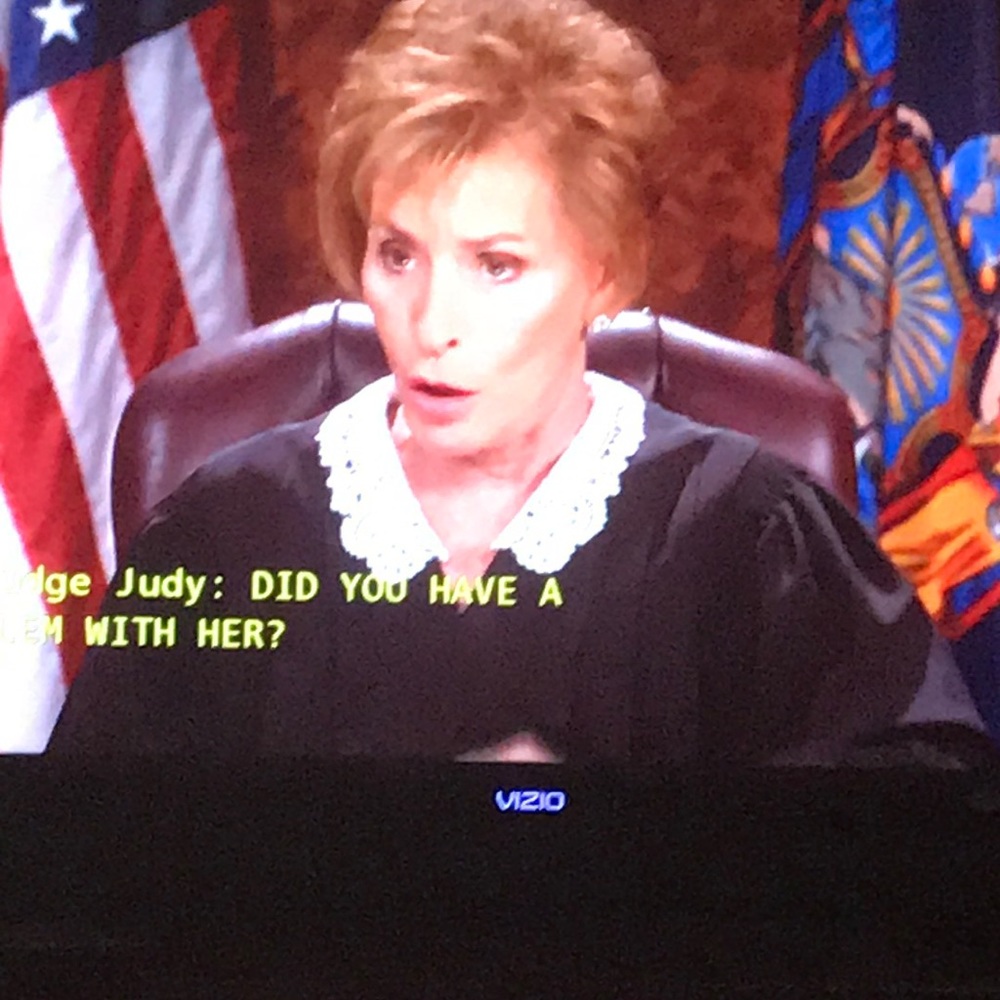 Meet your Posher, Andrea